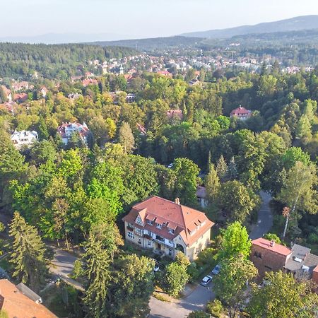 Apartament Piastowski Polanica-Zdroj Luaran gambar