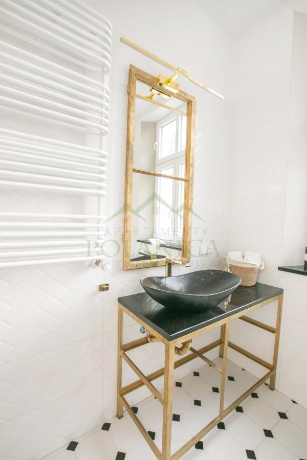 Apartament Piastowski Polanica-Zdroj Luaran gambar