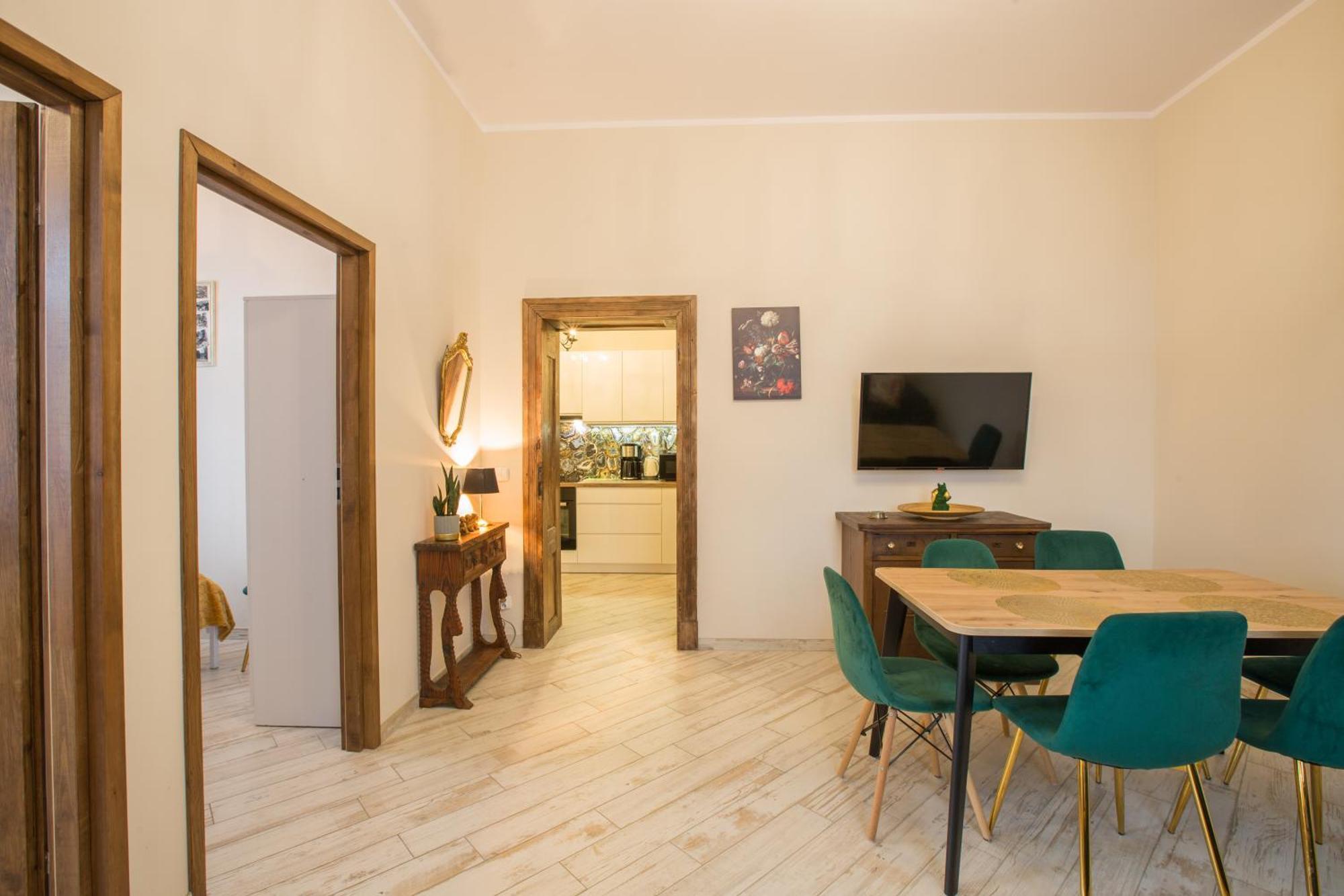 Apartament Piastowski Polanica-Zdroj Luaran gambar
