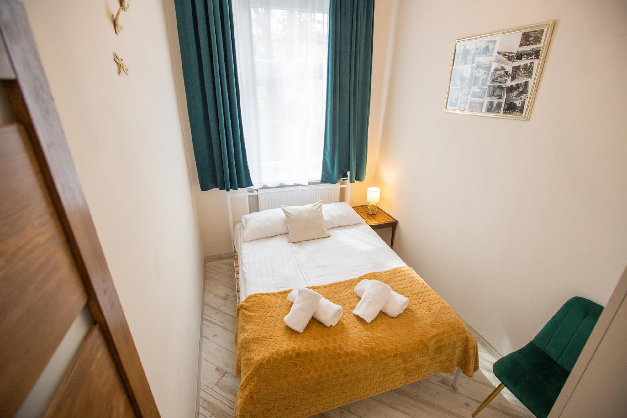 Apartament Piastowski Polanica-Zdroj Luaran gambar