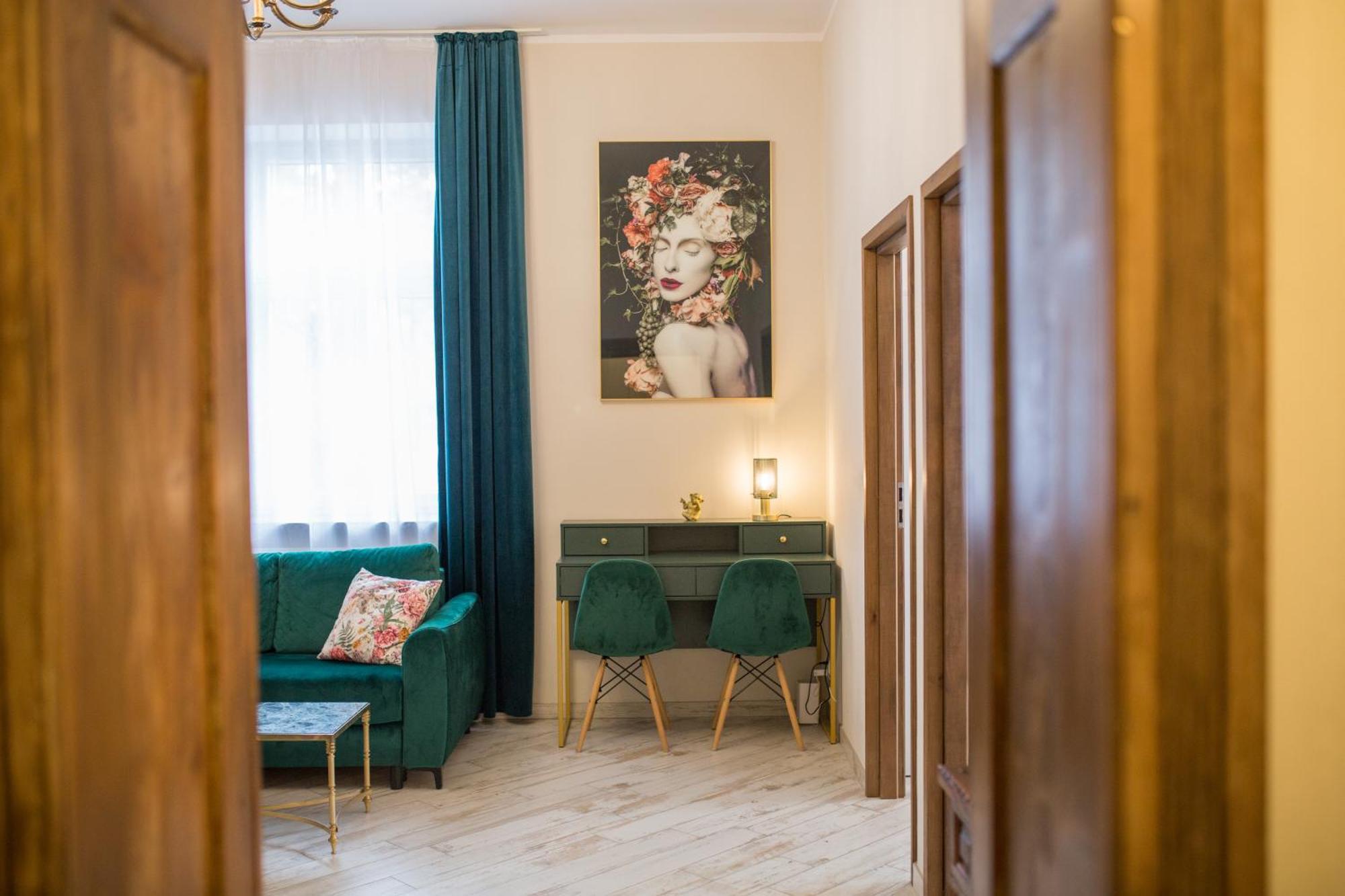 Apartament Piastowski Polanica-Zdroj Luaran gambar