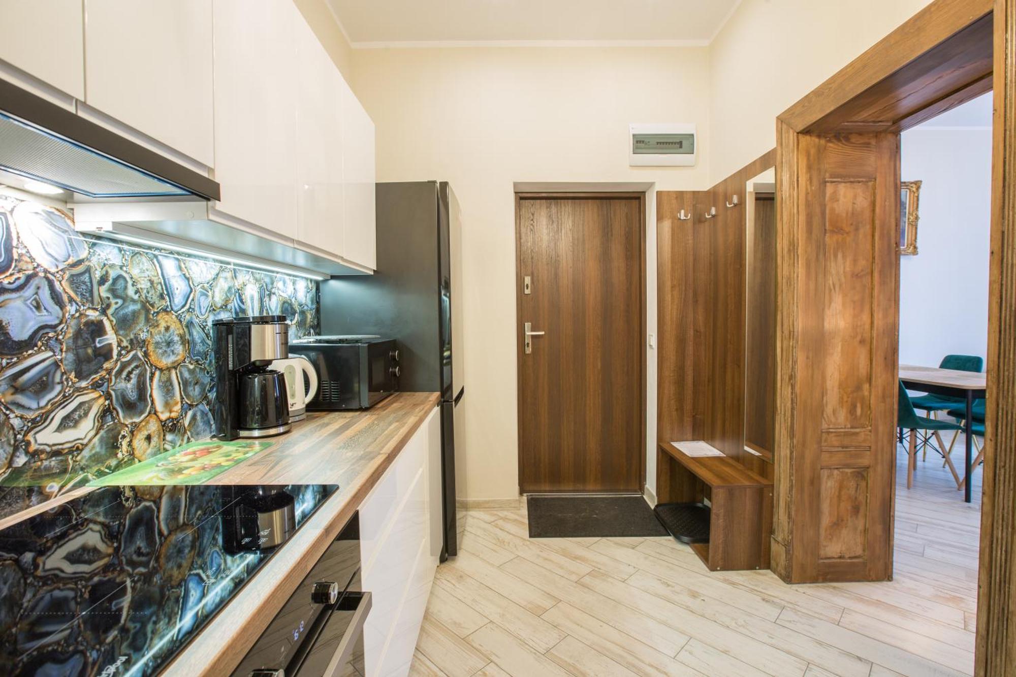 Apartament Piastowski Polanica-Zdroj Luaran gambar