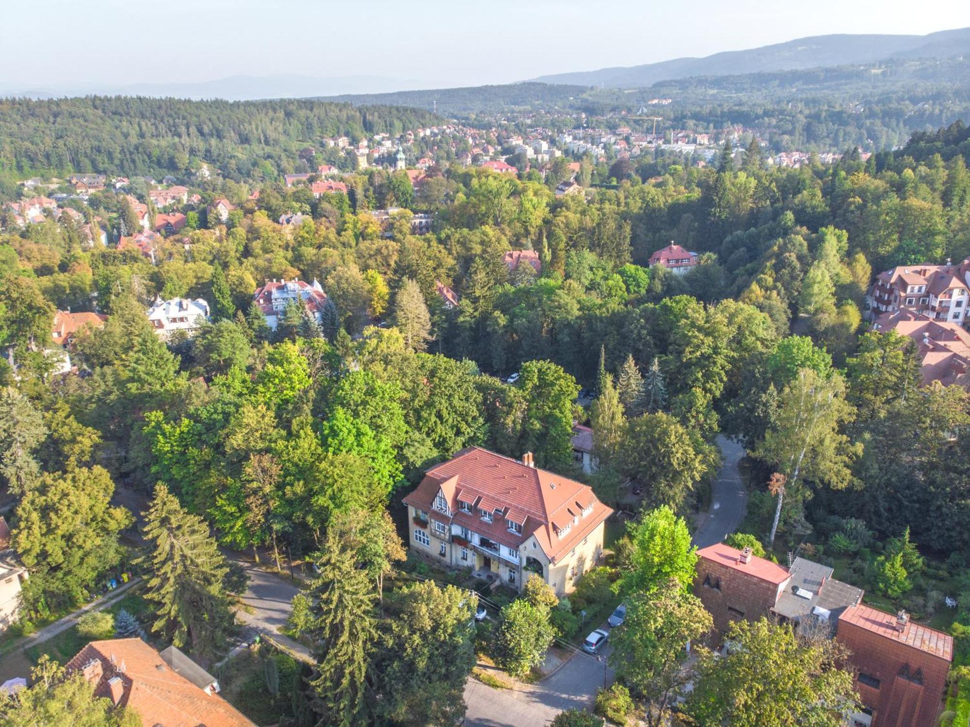 Apartament Piastowski Polanica-Zdroj Luaran gambar